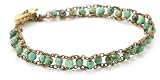 Dogeared Jewel Box Chain Bracelet, 7″ thumbnail