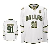 RICHARDS #19 Dallas Stars RBK Premier Third NHL Hockey Jersey by Reebok (NHLPA Certified Custom Sewn Authentic Twill)