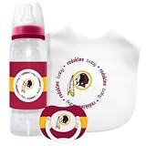 Washington Redskins Baby Gift Set