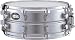 Yamaha Jimmy Chamberlin Signature Steel Snare Drum, Matte Chrome 14 X 5.5