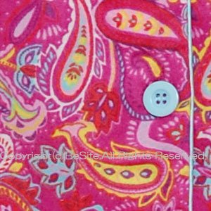 （フランキー＆ジョニー）Frankie&Johnny　バンブー フランネル パジャマ Paisley