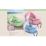 Easy Fold Baby Bed - Pink