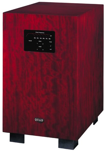 Quad Lite Subwoofer Rosewood