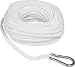 Seasense Hollow Braid Anchor Line Polypropylene (1/4-Inch X 50-Feet)