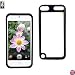 Reiko Premium Durable PC and TPU Protective Case for iPod touch 5G (Black)