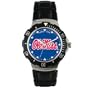 NCAA Men's CD-MIS Agent Series Mississippi Rebels Polyurethane Watch