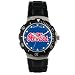 NCAA Men's CD-MIS Agent Series Mississippi Rebels Polyurethane Watch