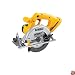 Bare-Tool DEWALT DC390B 18-Volt Cordless Circular Saw (Tool Only, No Battery)