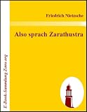 Also sprach Zarathustra