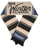 NHL 2012 Winter Classic New York Rangers vs Flyers Official Reebok Knit Scarf