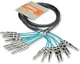 Hosa CSS-803PRO Eight Channel Audio Recording Snake