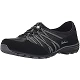 Skechers Women's Conversations Charming Fashion Sneaker