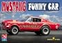 1965 Phil Bonners Warbucks Altered Wheelbase Mustang Model Car Kit by Model King