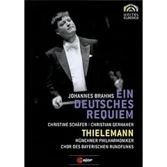 Brahms, Johannes - Ein Deutsches Requiem