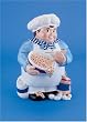 Baker Cookie Jar