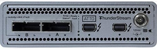 Atto Technology TSSC-4808-D00 2PORT 20GB THUNDERBOLT TO 8PORT