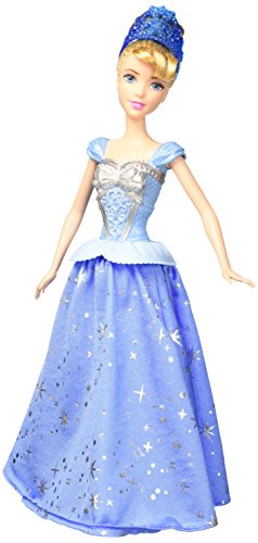 Disney Princess Twirling Skirt Cinderella Doll