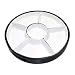 American Atelier You're Invited 6-Section Hostess Set withTray