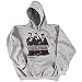 Three Stooges Higher Learning Hooded Sweatshirt