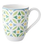 Villeroy & Boch Carimbo Play 10 Ounce Mug, Set of 6