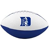 Nike Duke Blue Devils Duke Blue-White 10'' Mini Football