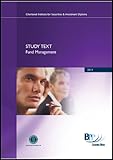 Chartered Institute for Securities & Investment Diploma, 2011. Fund management