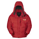 Mountain Hardwear Men's Sub Zero SL Hooded Down Jacket