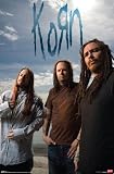 Korn (Group, Sky) Music Poster Print - 24