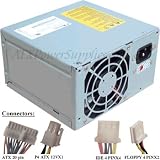 ATX-300-12ED 300W Power Supply for Bestec ATX-300-12E, ATX-300-12E Rev. DR, Compaq Presario SR2002X, SR2013WM, SR2014HM, SR2017CL, SR2020NX, SR2027X, SR2030NX, SR2032X, SR2034NX, SR2150NX, SR2168HM, SR2172NX, SR2170NX, SR2173WM, SR2308LA, SR5001LS, SR5002HM, SR5003LS, SR5004LA, SR5005LA, SR5010NX, SR5013NX, SR5013WM, SR5015LA, SR5017LA, SR5023WM, SR5027CL, SR5030NX, SR5035KR ,SR5102HM, SR5109NX, SR5110NX ,SR5113WM, SR5123WM, SR5125CL ,SR5127CL, SR5130NX, SR5152NX, SR5202HM, SR5210NX, SR5213HK, SR5218HK, SR5223WM, SR5233HK, SR5237CL, SR5240KL, SR5250NX, SR5253HK, SR5262NX, SR1500NX, SR1503LS, SR1503WM, SR1517CL, SR1520NX, SR1522X, SR1538X, SR1602HM, SR1605LA, SR1703WM, SR1707WM, SR1720NX, SR1807CL, SR2037X, SG3110BR, SG3115BR, SG3117BR, SR1702LS, SR1802HM, SR1810NX, SR1811NX, SR1815LA, SR1901WM, SR1902HM, SR1902LS, SR1902WM, SR1905LA, SR1907CL, SR1910NX, SR1915LS, Emachine T5230, C2782, T3025, T3265, T6000, W3080, C6207, T3828, W3107, 100889, 100929, W3507
