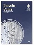 Whitman Harris Lincoln Cent #2 Folder (1941-1974)