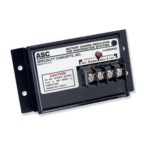 Specialty Concepts ASC-12/16 Solar Charge Controller 12V 16A
