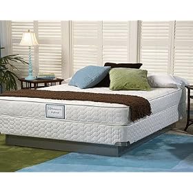 Sealy Posturepedic Ortho Firm Mattress Set
