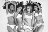 SLEEPING BEAUTIES - 24x36 - ART PRINT / POSTER