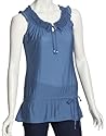 Esprit VISCOSE TOP E21384 Damen Tops