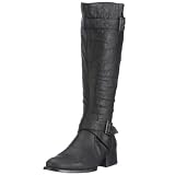Rieker 94463-00, Damen Stiefel, schwarz, (schwarz 0)
