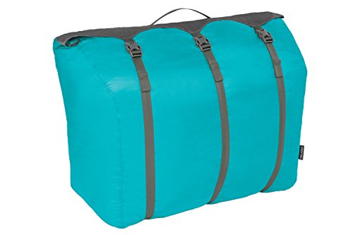 Osprey 12 StraightJacket Compression Sack, Tropic Teal, One Size