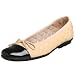 Paul Mayer/Attitudes Women's Cozy Cap Toe Flat