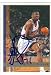 Wesley Person Autographed/Hand Signed Basketball Card (Phoenix Suns)