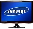 Samsung SyncMaster T220MD Ecran PC LCD 22" Multi-sources : Wide VGA / DVI HDMI 5ms Noir laqu�