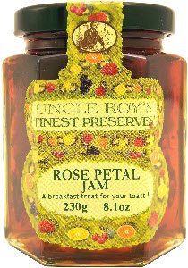 Rose Petal Jam