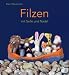 Filzen mit Seife und Nadel