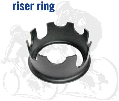 Buy Kinetic Riser Ring by Kinetic