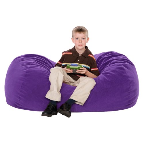 Kids Lounger - Purple