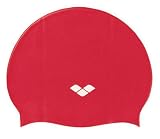 アリーナ シリコンキャップ レッド ARN4091 RED