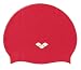 アリーナ シリコンキャップ レッド ARN4091 RED