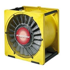 RamFan EFC 150 16" Electric Blower