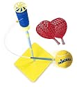 Swingball All Surface with Wider Base (Frustration Free Packaging)