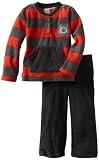 Baby Togs Boys 2-7 Microfleece Set