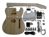 Produkt-Bild: Gitarrenbausatz TL Style Guitarkit Korea DIY