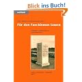F�r den Faschismus bauen: Architektur und St�dtebau im Italien Mussolinis